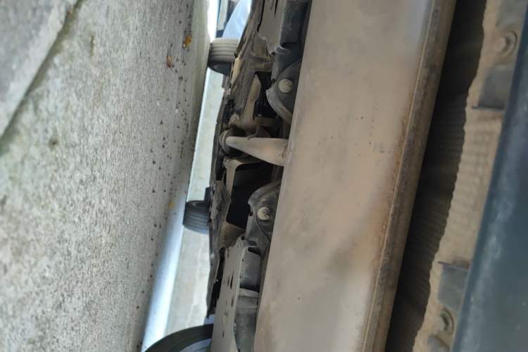 Used Geely Auto Monjaro L 2021 2.0TD DCT EVO Two-Wheel Drive Smart Luxury Version Chassis Rear