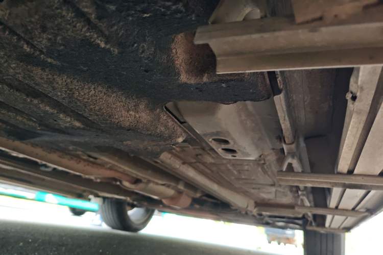 Used Geely Auto Monjaro L 2021 2.0TD DCT EVO Two-Wheel Drive Prestige Version Chassis Rear Right