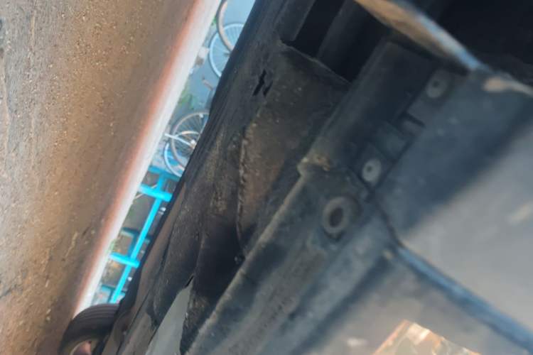 Used Geely Auto Monjaro L 2021 2.0TD DCT EVO Two-Wheel Drive Prestige Version Chassis Rear Right