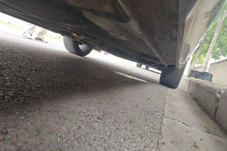 Used Geely Auto Monjaro L 2021 2.0TD DCT EVO Two-Wheel Drive Prestige Version Chassis Rear Right