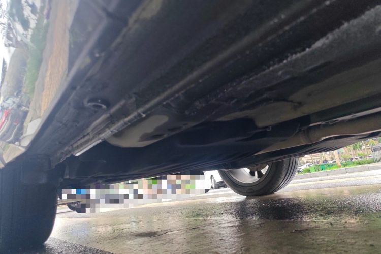 Used Geely Auto Monjaro L 2021 2.0TD High-Power Automatic All-Wheel-Drive Flagship Version Chassis Rear Right
