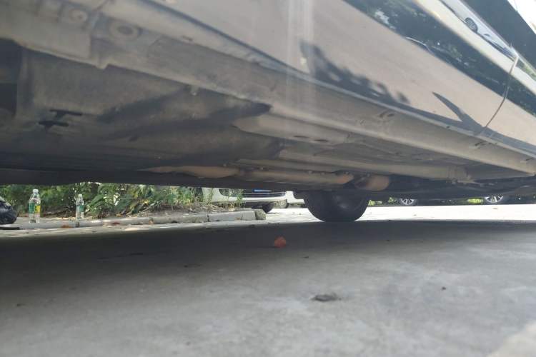 Used Geely Auto Monjaro L 2021 2.0TD High-Power Automatic All-Wheel Drive Luxury Version Chassis Rear Right