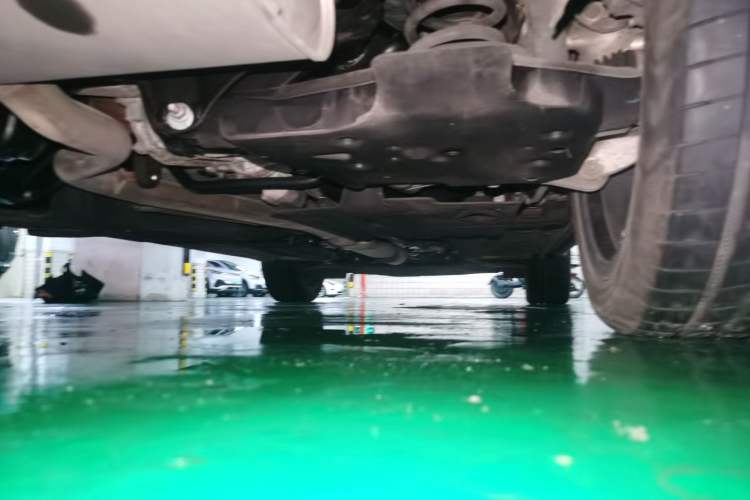 Used Geely Auto Monjaro L 2021 2.0TD High-Power Automatic All-Wheel-Drive Flagship Version Chassis Rear Right