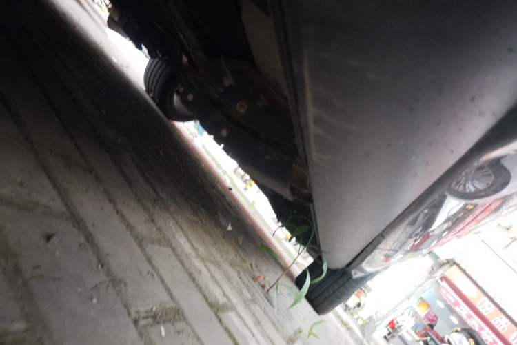 Used Geely Auto Monjaro L 2021 2.0TD DCT EVO Two-Wheel-Drive Flagship Version Chassis Rear Right