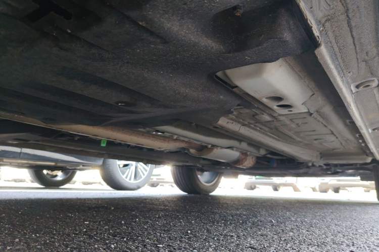 Used Geely Auto Monjaro L 2021 2.0TD DCT EVO Two-Wheel Drive Prestige Version Chassis Rear Right