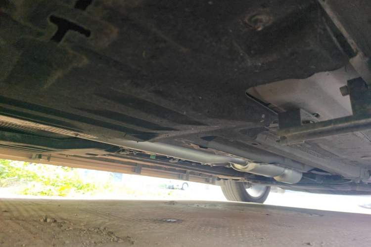 Used Geely Auto Monjaro L 2021 2.0TD DCT EVO Two-Wheel Drive Prestige Version Chassis Rear Right