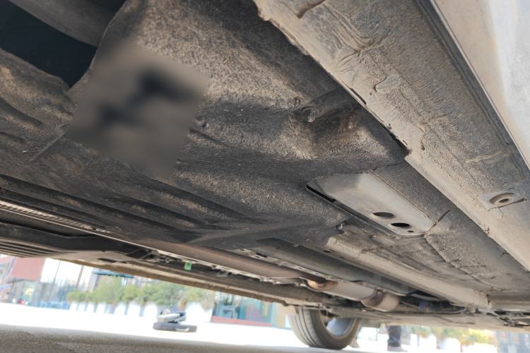 Used Geely Auto Monjaro L 2021 2.0TD DCT EVO Two-Wheel-Drive Flagship Version Chassis Rear Right
