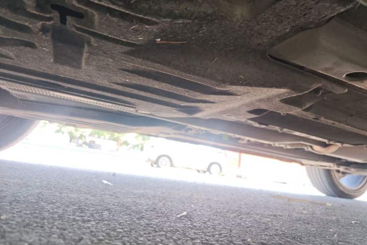 Used Geely Auto Monjaro L 2021 2.0TD DCT EVO Two-Wheel Drive Prestige Version Chassis Rear Right