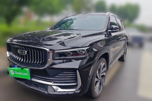 Used Geely Auto Monjaro L 2021 2.0TD High-Power Automatic All-Wheel-Drive Flagship Version