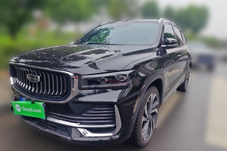 Used Geely Auto Monjaro L 2021 2.0TD High-Power Automatic All-Wheel-Drive Flagship Version Guazi used car, China used car export, Used car for sale, Used  cars, Cheapest cars for sale
