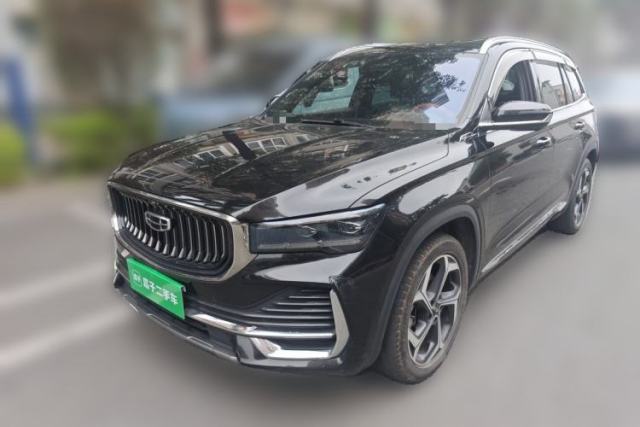 Used Geely Auto Monjaro L 2021 2.0TD DCT EVO Two-Wheel Drive Prestige Version