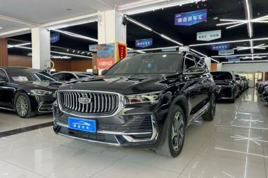 Used Geely Auto Monjaro L 2021 2.0TD DCT EVO Two-Wheel Drive Prestige Version