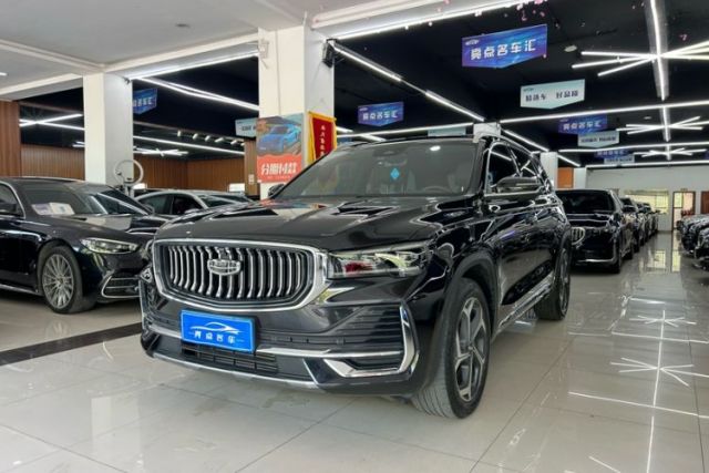 Used Geely Auto Monjaro L 2021 2.0TD DCT EVO Two-Wheel Drive Prestige Version