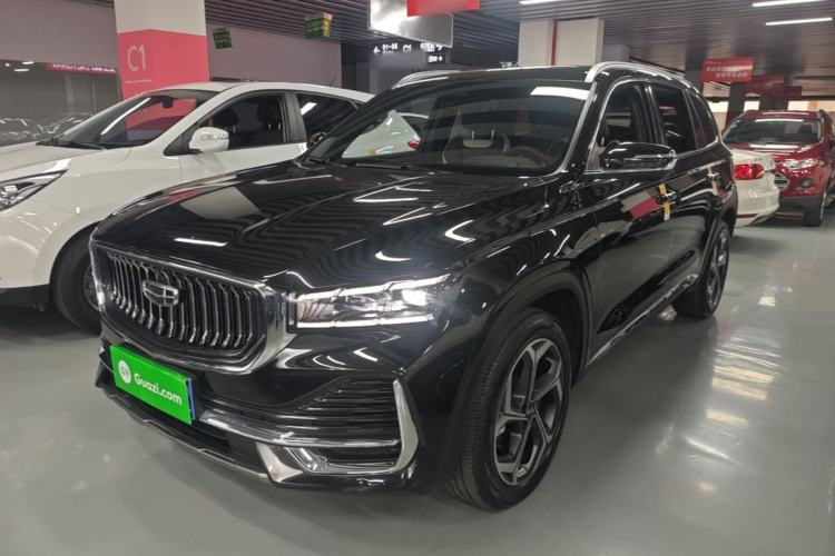 Used Geely Auto Monjaro L 2021 2.0TD DCT EVO Two-Wheel Drive Prestige Version Guazi used car, China used car export, Used car for sale, Used  cars, Cheapest cars for sale