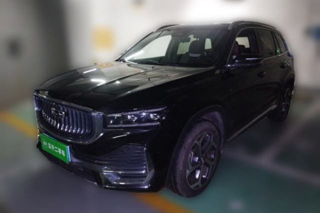 Used Geely Auto Monjaro L 2021 2.0TD DCT EVO Two-Wheel Drive Prestige Version