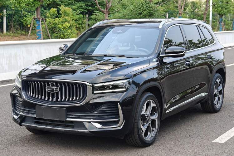 Used Geely Auto Monjaro L 2021 2.0TD DCT EVO Two-Wheel Drive Prestige Version Guazi used car, China used car export, Used car for sale, Used  cars, Cheapest cars for sale