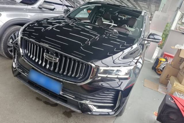 Used Geely Auto Monjaro L 2021 2.0TD High-Power Automatic All-Wheel-Drive Flagship Version