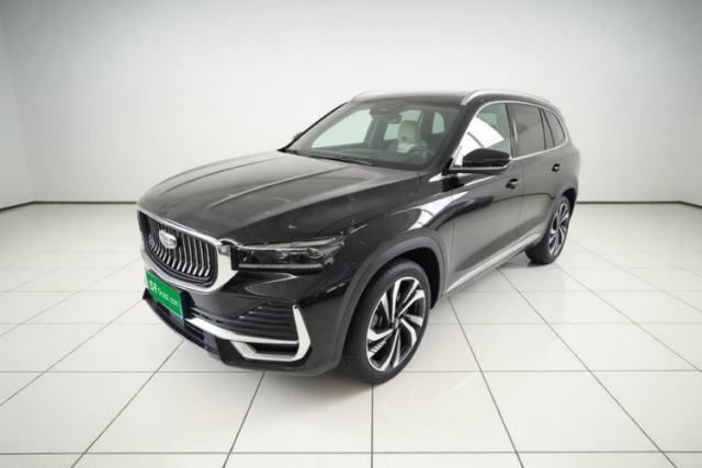 Used Geely Auto Monjaro L 2021 2.0TD High-Power Automatic All-Wheel-Drive Flagship Version