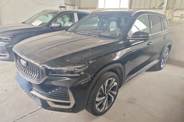 Geely Auto Monjaro L 2021 2.0TD High-Power Automatic All-Wheel-Drive Flagship Version de segunda mano