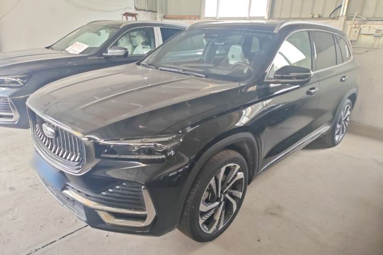 Ojetý Geely Auto Monjaro L 2021 2.0TD High-Power Automatic All-Wheel-Drive Flagship Version Guazi used car, China used car export, Used car for sale, Used  cars, Cheapest cars for sale