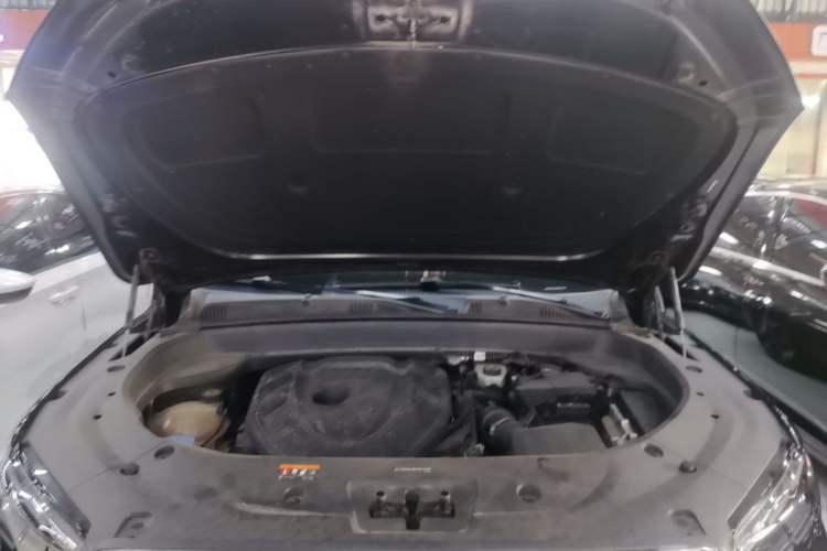 Used Geely Auto Monjaro L 2021 2.0TD DCT EVO Two-Wheel Drive Prestige Version Engine Bay