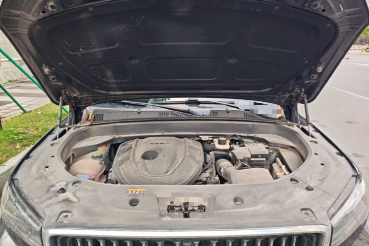 Used Geely Auto Monjaro L 2021 2.0TD DCT EVO Two-Wheel Drive Prestige Version Engine Bay