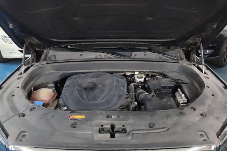 Used Geely Auto Monjaro L 2021 2.0TD DCT EVO Two-Wheel Drive Prestige Version Engine Bay