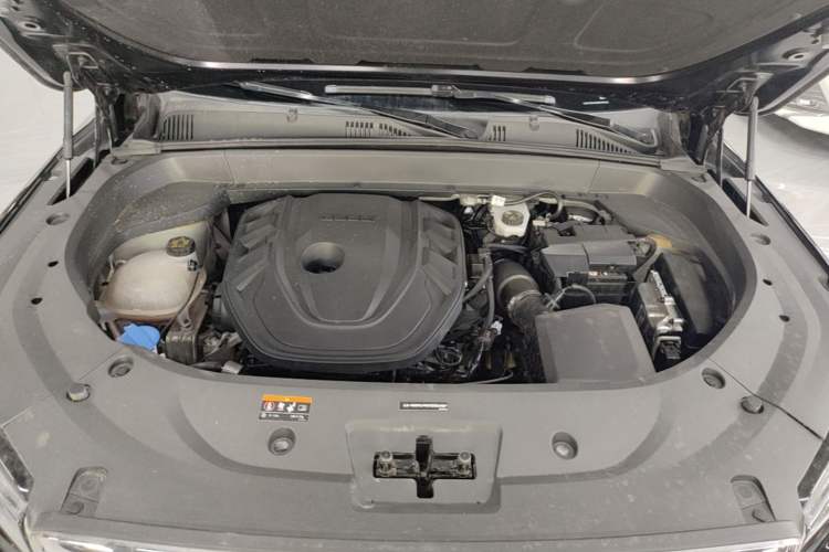 Used Geely Auto Monjaro L 2021 2.0TD DCT EVO Two-Wheel Drive Prestige Version Engine Bay
