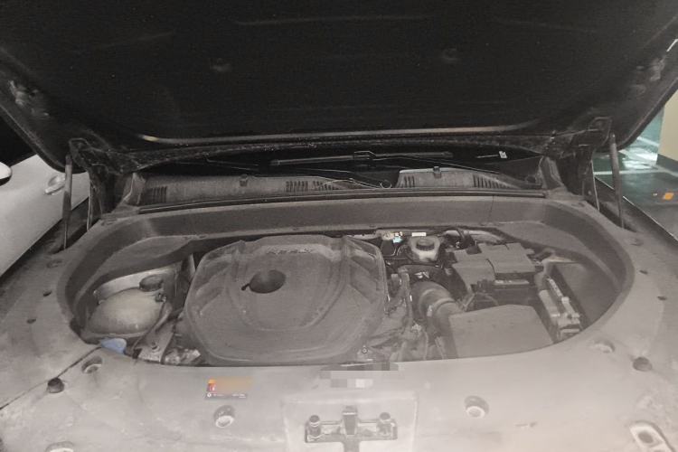 Used Geely Auto Monjaro L 2021 2.0TD DCT EVO Two-Wheel Drive Prestige Version Engine Bay