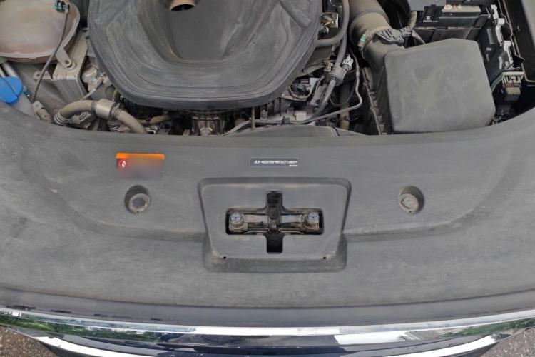 Used Geely Auto Monjaro L 2021 2.0TD High-Power Automatic All-Wheel-Drive Flagship Version Engine Bay