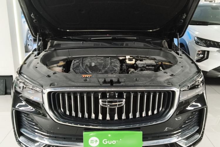 Used Geely Auto Monjaro L 2021 2.0TD DCT EVO Two-Wheel Drive Prestige Version Engine Bay