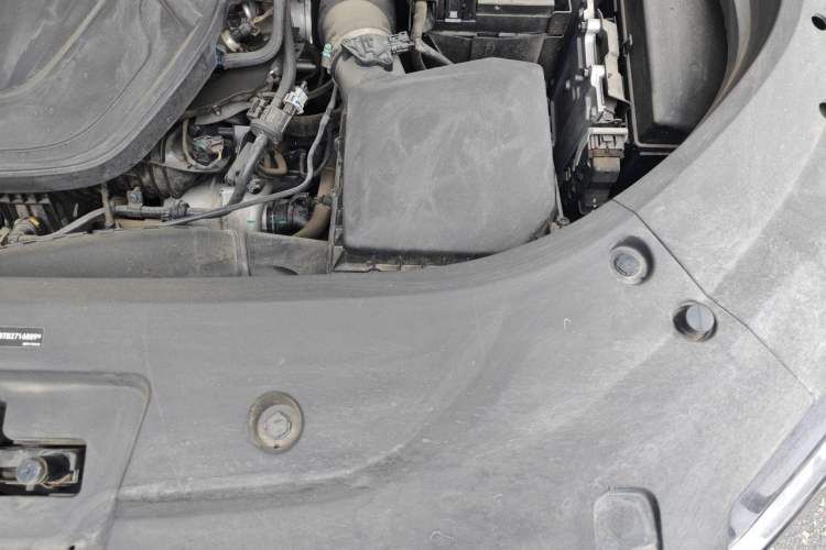 Used Geely Auto Monjaro L 2021 2.0TD High-Power Automatic All-Wheel-Drive Flagship Version Engine Bay Left