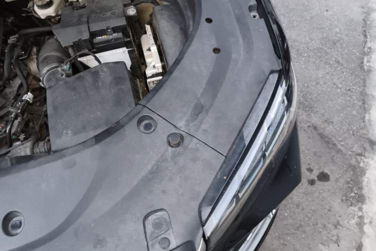 Used Geely Auto Monjaro L 2021 2.0TD DCT EVO Two-Wheel Drive Prestige Version Engine Bay Left