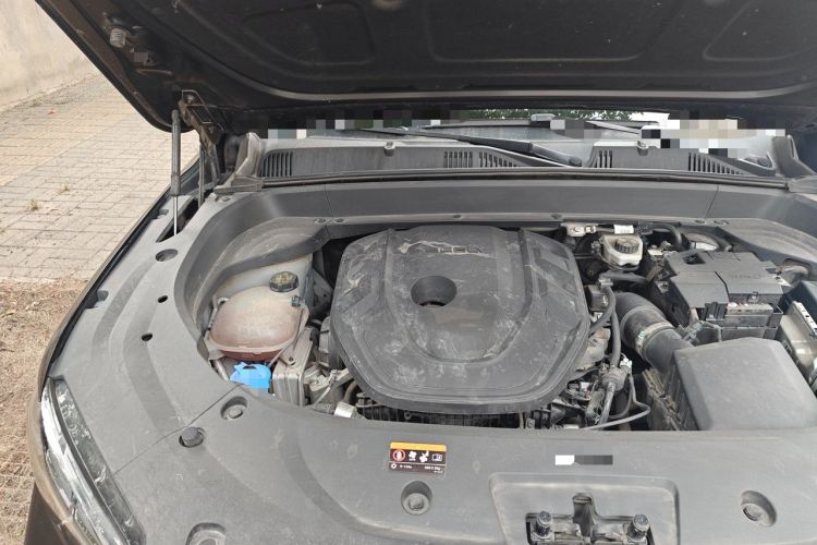 Used Geely Auto Monjaro L 2021 2.0TD DCT EVO Two-Wheel Drive Prestige Version Engine Bay Right