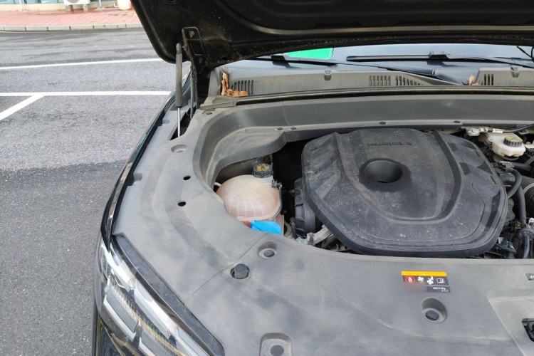 Used Geely Auto Monjaro L 2021 2.0TD DCT EVO Two-Wheel Drive Prestige Version Engine Bay Right