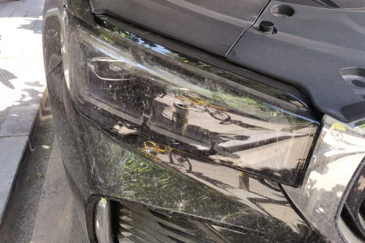 Used Geely Auto Monjaro L 2021 2.0TD High-Power Automatic All-Wheel-Drive Flagship Version Engine Bay Right