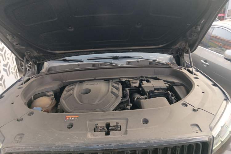 Used Geely Auto Monjaro L 2021 2.0TD High-Power Automatic All-Wheel Drive Luxury Version Engine Bay