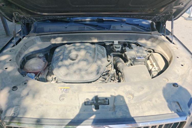 Used Geely Auto Monjaro L 2021 2.0TD DCT EVO Two-Wheel Drive Prestige Version Engine Bay