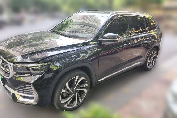 Used Geely Auto Monjaro L 2021 2.0TD DCT EVO Two-Wheel Drive Smart Luxury Version Guazi used car, China used car export, Used car for sale, Used cars, Cheapest cars for sale