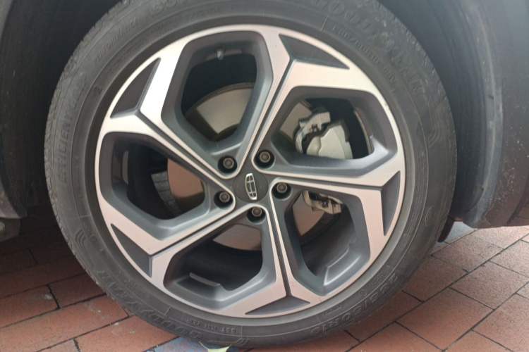 Used Geely Auto Monjaro L 2021 2.0TD DCT EVO Two-Wheel Drive Prestige Version Exterior 1