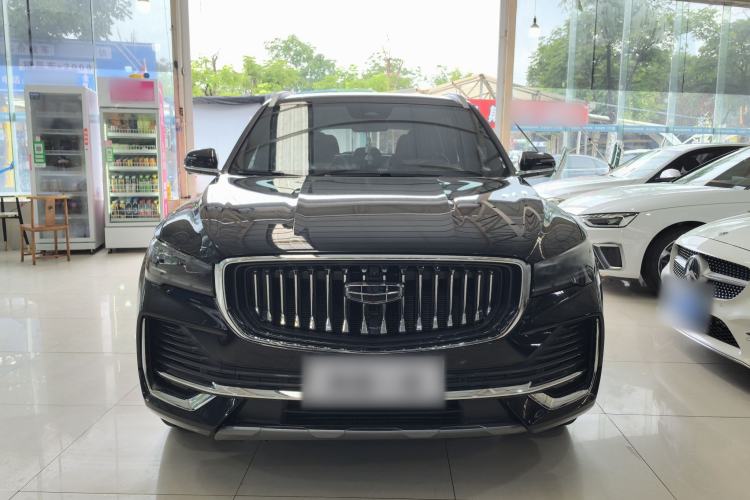 Used Geely Auto Monjaro L 2021 2.0TD DCT EVO Two-Wheel Drive Prestige Version Exterior 1
