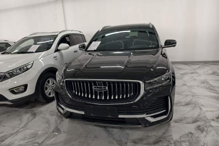 Used Geely Auto Monjaro L 2021 2.0TD DCT EVO Two-Wheel Drive Smart Luxury Version Exterior 1