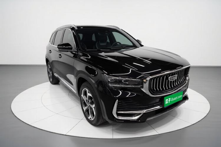 Used Geely Auto Monjaro L 2021 2.0TD DCT EVO Two-Wheel Drive Prestige Version Exterior 1