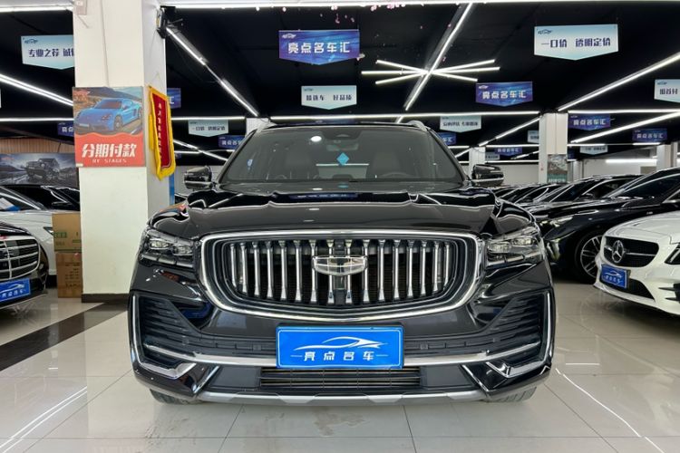 Used Geely Auto Monjaro L 2021 2.0TD DCT EVO Two-Wheel Drive Prestige Version Exterior 1