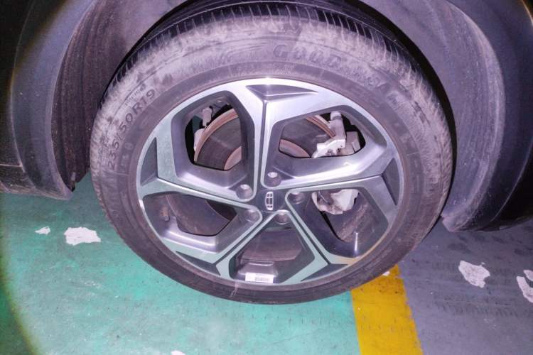 Used Geely Auto Monjaro L 2021 2.0TD DCT EVO Two-Wheel Drive Prestige Version Exterior 1
