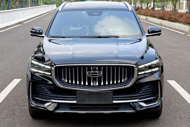 Used Geely Auto Monjaro L 2021 2.0TD DCT EVO Two-Wheel Drive Prestige Version Exterior 1