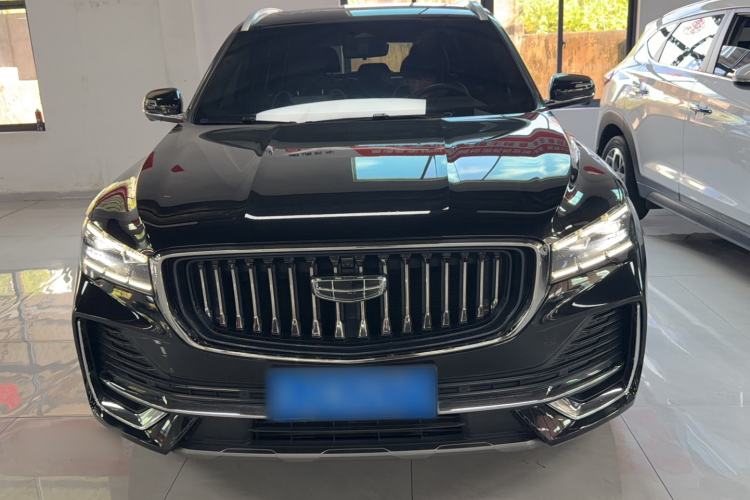 Used Geely Auto Monjaro L 2021 2.0TD DCT EVO Two-Wheel Drive Prestige Version Exterior 1