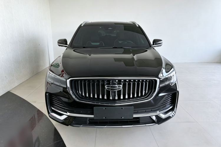 Used Geely Auto Monjaro L 2021 2.0TD DCT EVO Two-Wheel Drive Smart Luxury Version Exterior 1