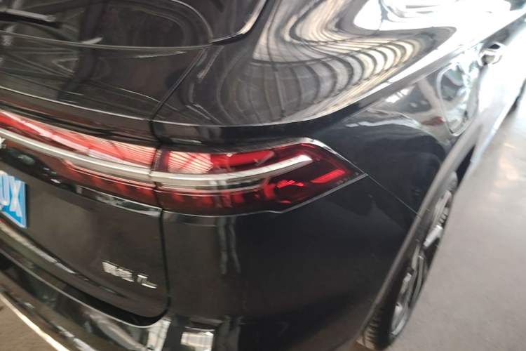 Used Geely Auto Monjaro L 2021 2.0TD DCT EVO Two-Wheel Drive Smart Luxury Version Exterior 1