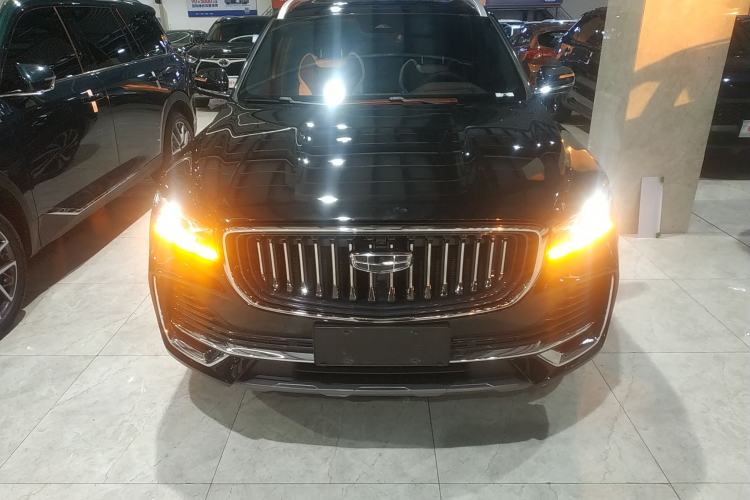 Used Geely Auto Monjaro L 2021 2.0TD High-Power Automatic All-Wheel-Drive Flagship Version Exterior 1